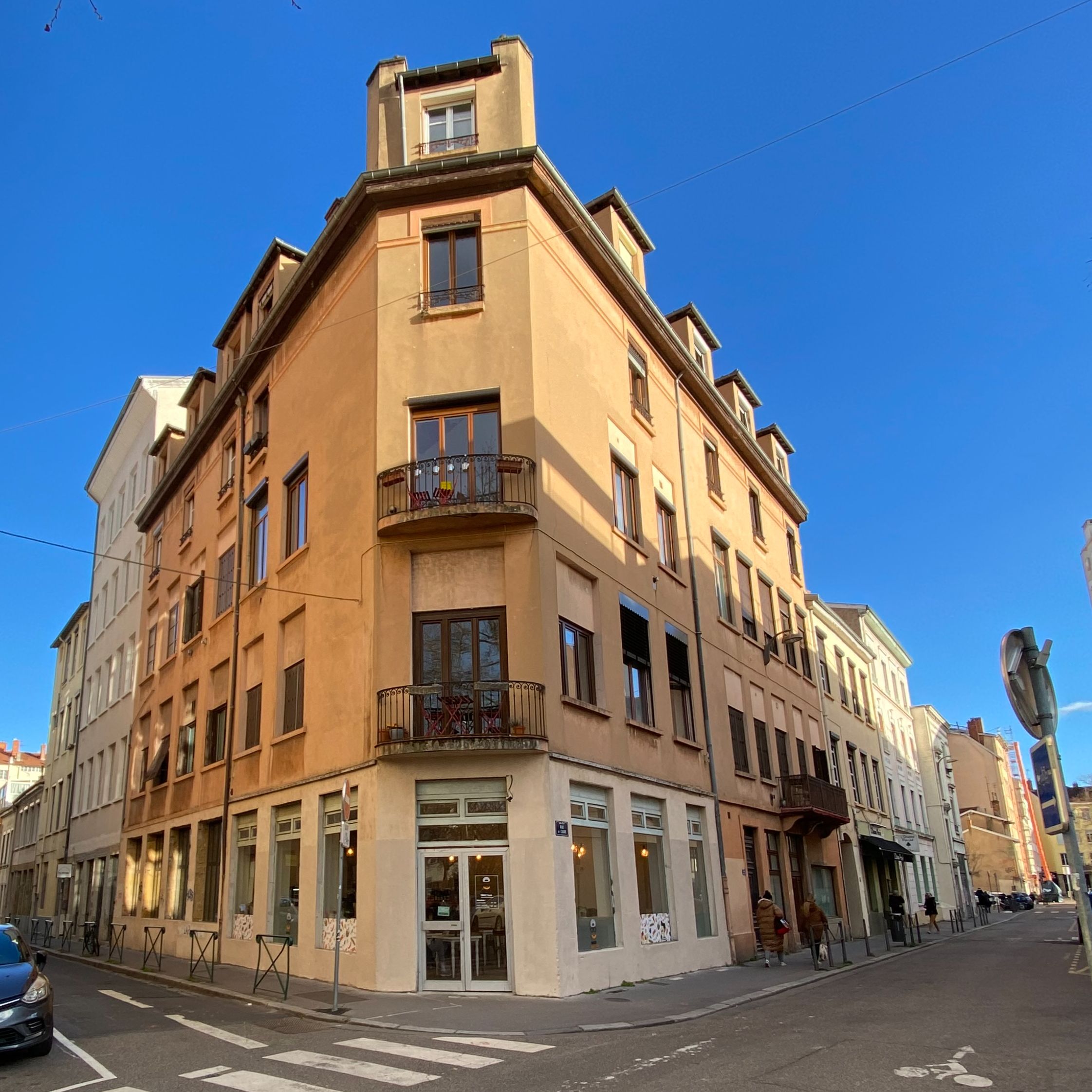 Le plafond